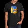 Unisex CVC Tee Thumbnail