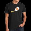 Unisex CVC Tee Thumbnail
