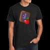 Unisex CVC Tee Thumbnail