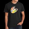 Unisex CVC Tee Thumbnail