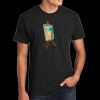 Unisex CVC Tee Thumbnail