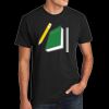 Unisex CVC Tee Thumbnail