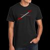 Unisex CVC Tee Thumbnail