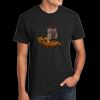 Unisex CVC Tee Thumbnail