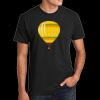 Unisex CVC Tee Thumbnail