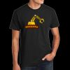 Unisex CVC Tee Thumbnail