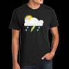 Unisex CVC Tee Thumbnail