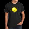 Unisex CVC Tee Thumbnail
