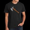 Unisex CVC Tee Thumbnail