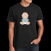 Unisex CVC Tee Thumbnail