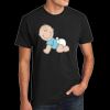 Unisex CVC Tee Thumbnail