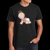 Unisex CVC Tee Thumbnail