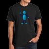 Unisex CVC Tee Thumbnail