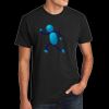 Unisex CVC Tee Thumbnail