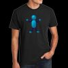 Unisex CVC Tee Thumbnail