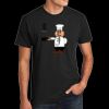 Unisex CVC Tee Thumbnail