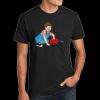 Unisex CVC Tee Thumbnail