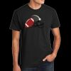 Unisex CVC Tee Thumbnail