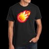 Unisex CVC Tee Thumbnail
