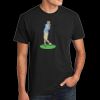 Unisex CVC Tee Thumbnail