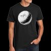 Unisex CVC Tee Thumbnail