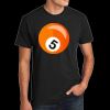 Unisex CVC Tee Thumbnail