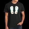 Unisex CVC Tee Thumbnail