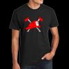 Unisex CVC Tee Thumbnail