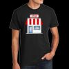 Unisex CVC Tee Thumbnail