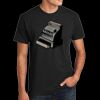 Unisex CVC Tee Thumbnail