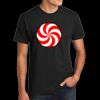 Unisex CVC Tee Thumbnail