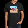 Unisex CVC Tee Thumbnail