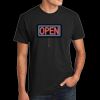 Unisex CVC Tee Thumbnail