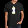 Unisex CVC Tee Thumbnail