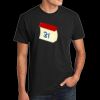 Unisex CVC Tee Thumbnail
