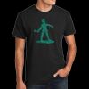 Unisex CVC Tee Thumbnail