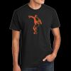 Unisex CVC Tee Thumbnail