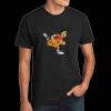 Unisex CVC Tee Thumbnail