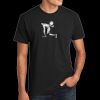 Unisex CVC Tee Thumbnail