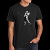 Unisex CVC Tee Thumbnail