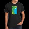 Unisex CVC Tee Thumbnail