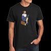 Unisex CVC Tee Thumbnail