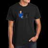 Unisex CVC Tee Thumbnail