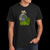 Unisex CVC Tee Thumbnail