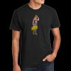 Unisex CVC Tee Thumbnail