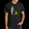 Unisex CVC Tee Thumbnail