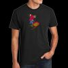 Unisex CVC Tee Thumbnail