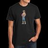 Unisex CVC Tee Thumbnail