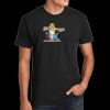 Unisex CVC Tee Thumbnail