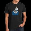 Unisex CVC Tee Thumbnail